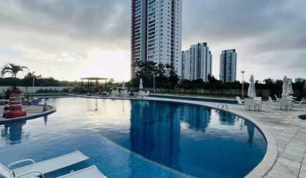 Exclusividade VISTA MAR em Salvador! 130m², alto padrão, varanda gourmet com vista espetacular do mar!