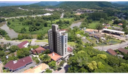 Apartamento Alto Padrão com 3 suítes no bairro Das Capitais em Timbó