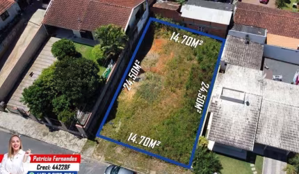 Terreno bairro tapajós