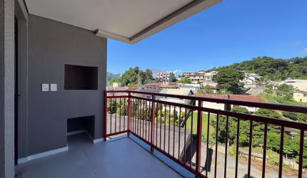 Apartamento novo à venda no Residencial Maldivas no Bairro Velha em Blumenau