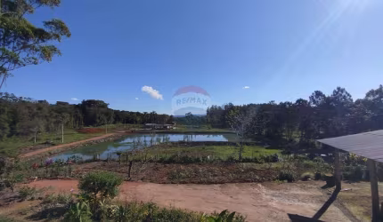 Sítio 100% plano em Benedito Novo