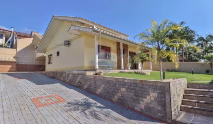 Duas casas no mesmo terreno em Indaial no Bairro Tapajós
