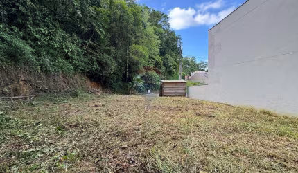 Terreno Pronto para Construir no Passo Manso – Blumenau/SC