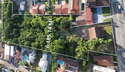 Terreno a venda no Bairro Estados em Indaial