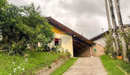 Casa no bairro Estrada das Areias, Indaial/SC