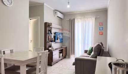 Apartamento Semi Mobiliado em Blumenau no Bairro Itoupavazinha por R$215mil
