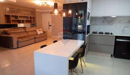 Apartamento com 3 suítes a venda no centro de Indaial
