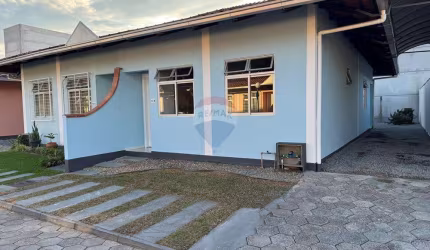 Casa à Venda no Bairro Tapajós em Indaial por R$269.900,00