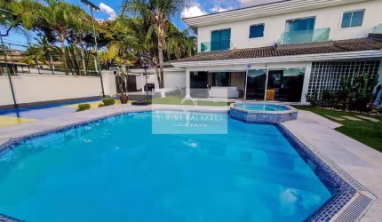 Casa com 5 quartos à venda na Palermo, 1390, Bandeirantes (Pampulha), Belo Horizonte por R$ 3.990.000