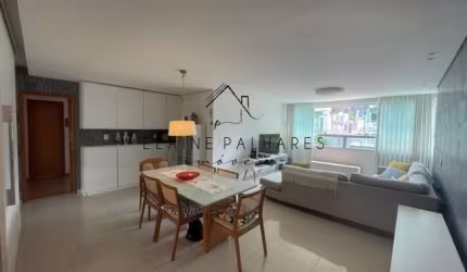 Apartamento com 4 quartos à venda na Rua Professor Miguel de Souza, 250, Buritis, Belo Horizonte por R$ 990.000