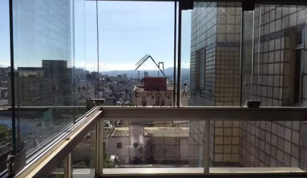 Apartamento com 3 quartos à venda na Rua Geraldo Menezes Soares, 486, Sagrada Família, Belo Horizonte por R$ 690.000
