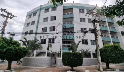 Apartamento com 2 quartos à venda na Rua John Kennedy, 32, Algodoal, Cabo Frio por R$ 600.000