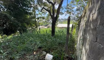 Terreno à venda na Otília Moreira, 89, Trevo, Belo Horizonte por R$ 250.000