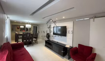 Apartamento com 3 quartos à venda na Rua Doutor Juvenal dos Santos, 270, Luxemburgo, Belo Horizonte por R$ 650.000