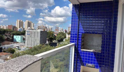 Apartamento com 1 dormitório à venda, 35 m² por R$ 395.000,00 - Portão - Curitiba/PR