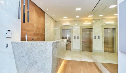 Sala para alugar, 54 m² por R$ 2.310,00/mês - Centro - Curitiba/PR