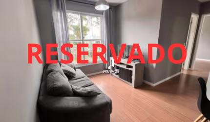 Apartamento com 2 dormitórios à venda, 51 m² por R$ 310.000,00 - Pinheirinho - Curitiba/PR