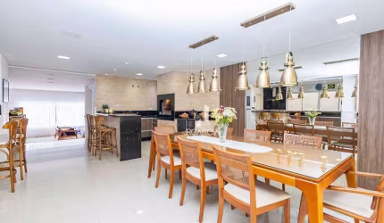 Casa com 3 dormitórios à venda, 302 m² por R$ 1.880.000,00 - Barreirinha - Curitiba/PR