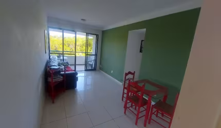 Apartamento  2/4, 84m² no Costa Azul.