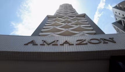 Loft Duplex no Edf. Amazon - Aquarius