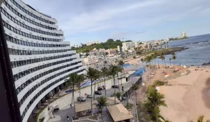 Apartamento 2/4 no Ondina Apart!