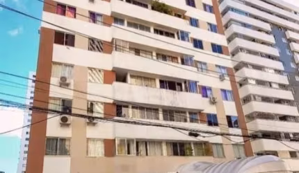 Apartamento 3 dormitórios, uma suíte, no Candeal!