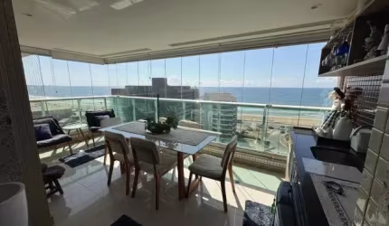 Apartamento Vista Mar no cond. Serra do Mar em Armação