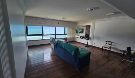 Apartamento alto Padrão no Ondina Apart!
