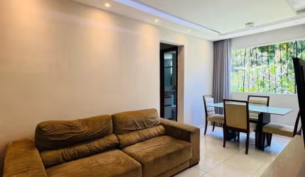 Lindo apartamento no Conjunto do Cantabilistas!
