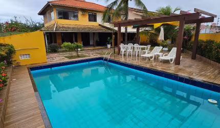 Casa pé na Areia.