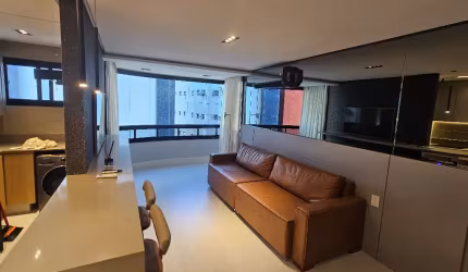 Lindo  Quarto e Sala decorado!
