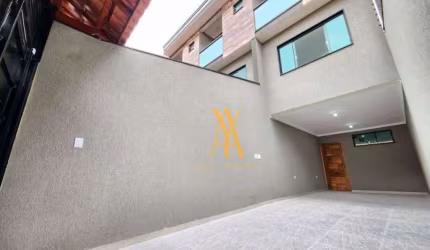 Sobrado com 3 dormitórios à venda, 120 m² por R$ 718.900,00 - Aricanduva - São Paulo/SP