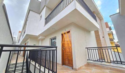 Sobrado com 2 dormitórios à venda, 70 m² por R$ 364.900,00 - Artur Alvim - São Paulo/SP