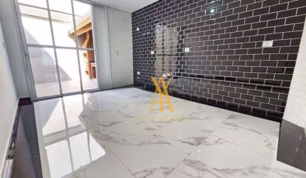 Sobrado com 3 dormitórios à venda, 130 m² por R$ 737.900,00 - Vila Granada - São Paulo/SP