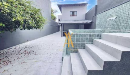 Sobrado com 3 dormitórios à venda, 252 m² por R$ 1.489.900,00 - Vila Matilde - São Paulo/SP