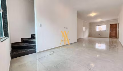 Sobrado com 3 dormitórios à venda, 107 m² por R$ 592.900,00 - Cangaíba - São Paulo/SP