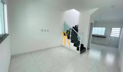 Sobrado com 3 dormitórios à venda, 97 m² por R$ 658.900,00 - Cidade Patriarca - São Paulo/SP
