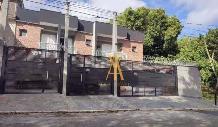 Sobrado com 3 dormitórios à venda, 98 m² por R$ 627.900,00 - Jardim Santa Maria - São Paulo/SP