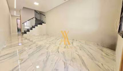 Sobrado com 3 dormitórios à venda, 129 m² por R$ 818.900,00 - Vila Ré - São Paulo/SP