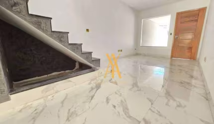 Sobrado com 3 dormitórios à venda, 108 m² por R$ 668.900,00 - Vila Ré - São Paulo/SP
