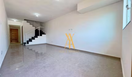 Sobrado com 2 dormitórios à venda, 88 m² por R$ 446.900,00 - AE Carvalho - São Paulo/SP