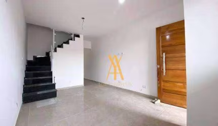 Sobrado com 2 dormitórios à venda, 114 m² por R$ 464.900,00 - Cangaíba - São Paulo/SP