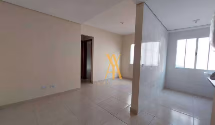 Apartamento com 2 dormitórios à venda, 50 m² por R$ 277.900,00 - Ponte Rasa - São Paulo/SP