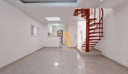 Sobrado com 3 dormitórios à venda, 90 m² por R$ 497.900,00 - Vila Carmosina - São Paulo/SP