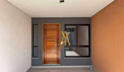 Sobrado com 3 dormitórios à venda, 105 m² por R$ 629.900,00 - Vila Jacuí - São Paulo/SP