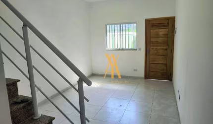 Sobrado com 2 dormitórios à venda, 95 m² por R$ 385.000,00 - Parque Savoi City - São Paulo/SP