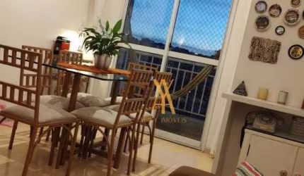 Apartamento com 3 dormitórios à venda, 78 m² por R$ 450.000,00 - Vila Talarico - São Paulo/SP