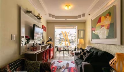 Apartamento com 3 dormitórios à venda, 67 m² por R$ 520.000,00 - Vila Matilde - São Paulo/SP