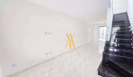 Sobrado com 2 dormitórios à venda, 95 m² por R$ 578.900,00 - Vila Antonieta - São Paulo/SP