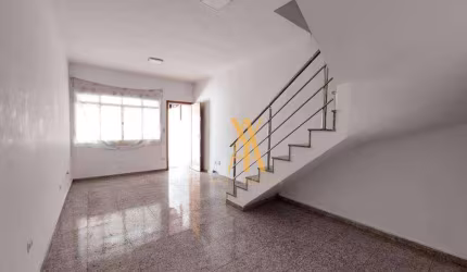 Sobrado com 3 dormitórios à venda, 120 m² por R$ 648.900,00 - Vila Ré - São Paulo/SP